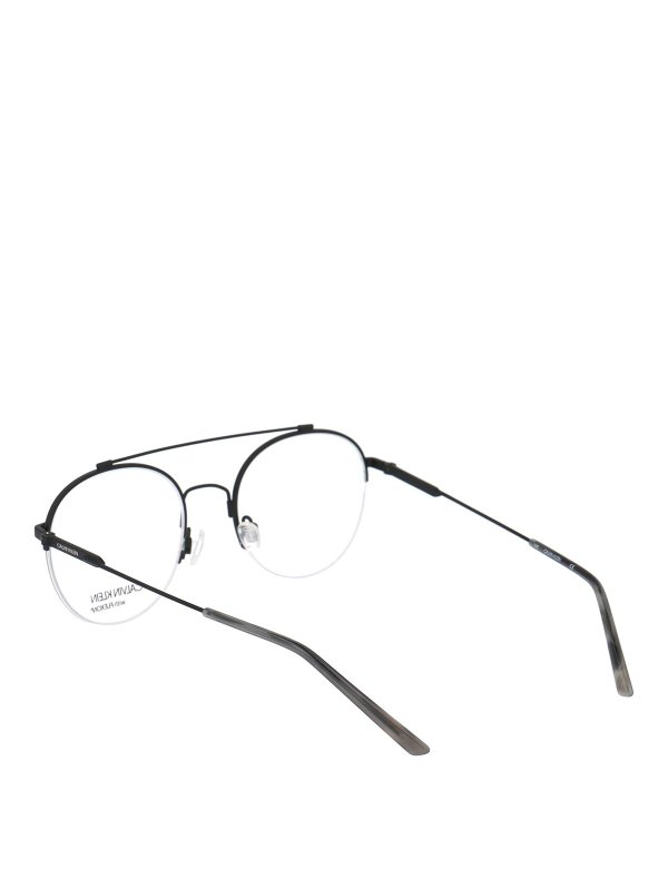 Brillen - Schwarz shop online: CALVIN KLEIN
