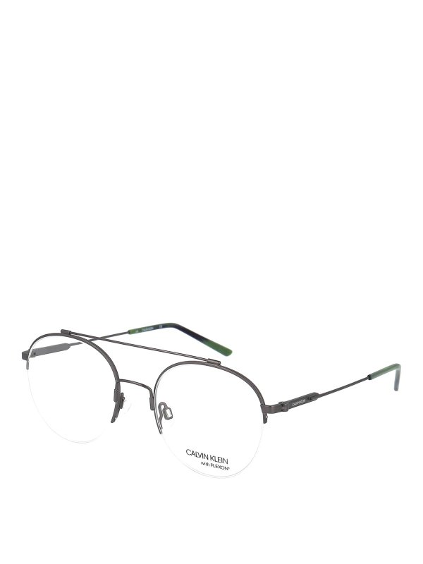 CALVIN KLEIN: gafas online - Gafas - Gris