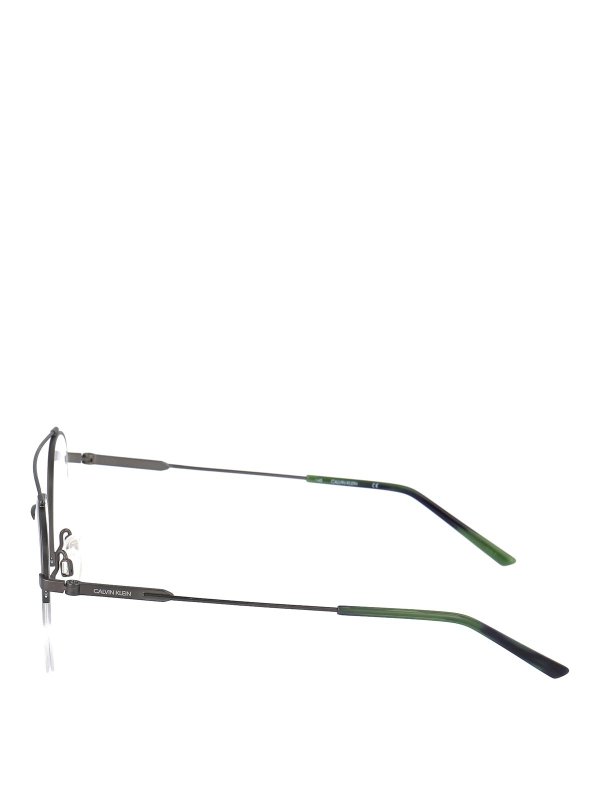 The Best Shops CALVIN KLEIN: gafas - Gafas - Gris