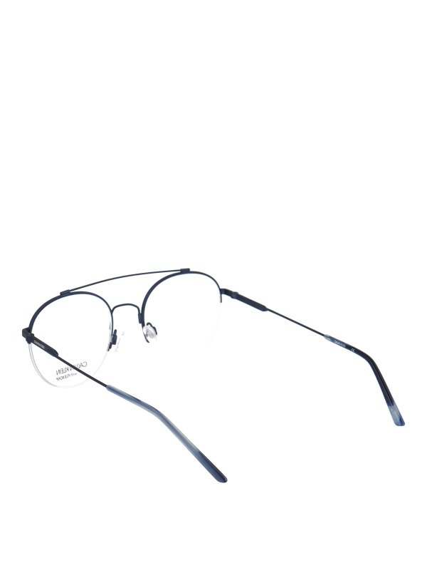 Lunettes - Bleu shop online: CALVIN KLEIN