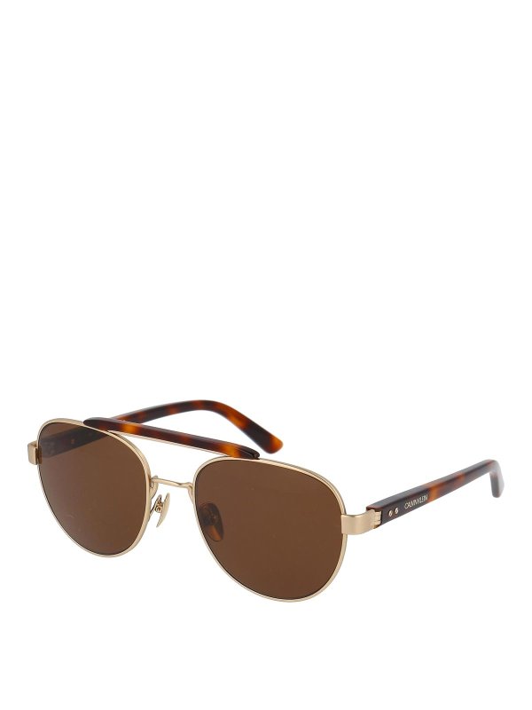 CALVIN KLEIN: occhiali da sole online - Occhiali da sole