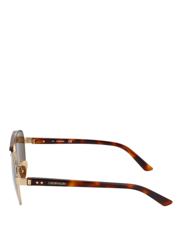 The Best Shops CALVIN KLEIN: occhiali da sole - Occhiali da sole