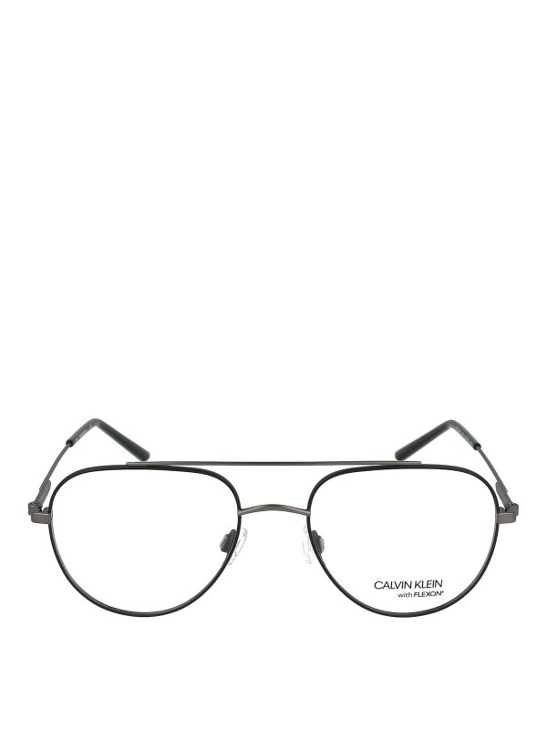 CALVIN KLEIN: gafas - Gafas - Negro