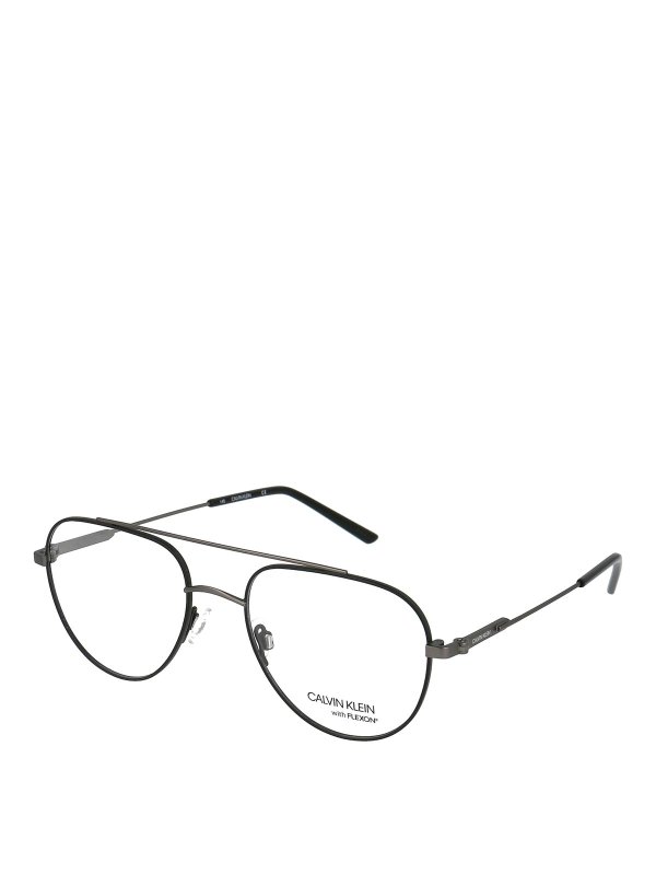 CALVIN KLEIN: gafas online - Gafas - Negro