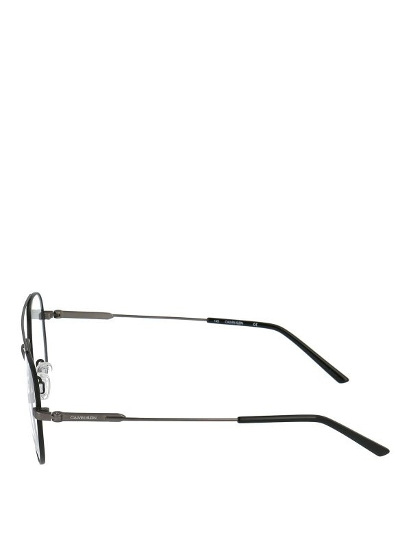 The Best Shops CALVIN KLEIN: gafas - Gafas - Negro