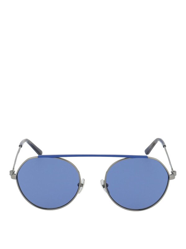 CALVIN KLEIN: gafas - Gafas - Azul