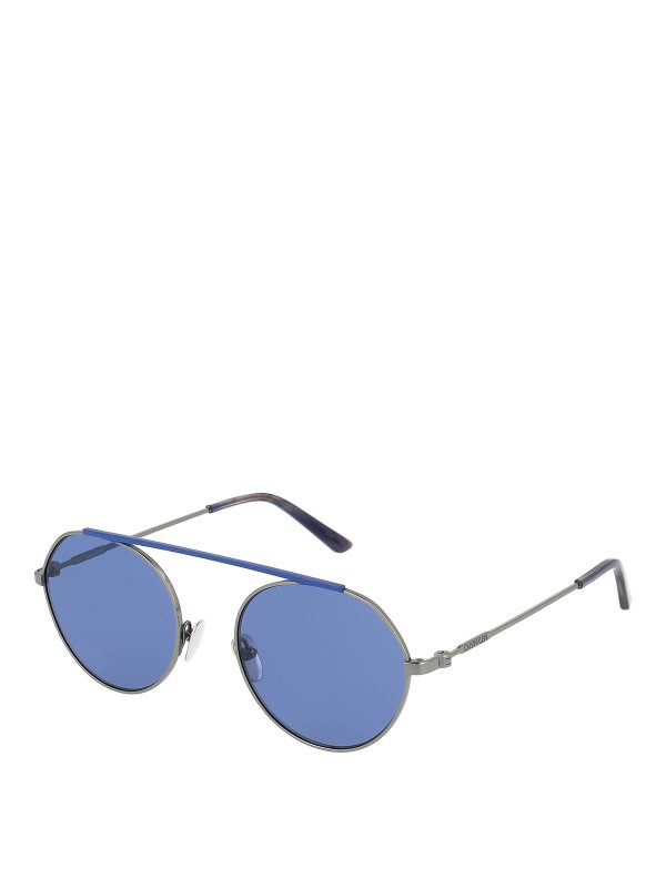 CALVIN KLEIN: gafas online - Gafas - Azul
