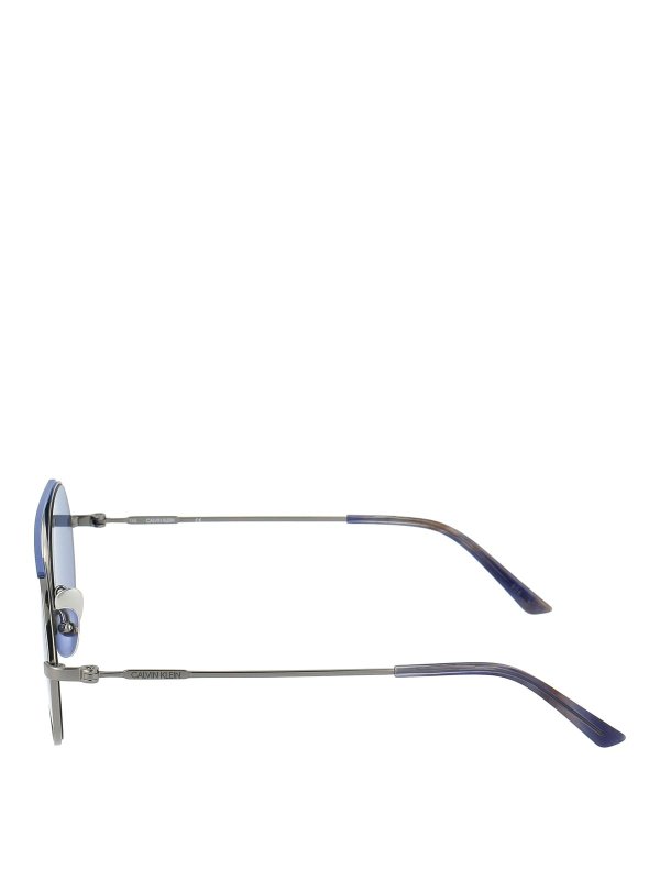 The Best Shops CALVIN KLEIN: gafas - Gafas - Azul