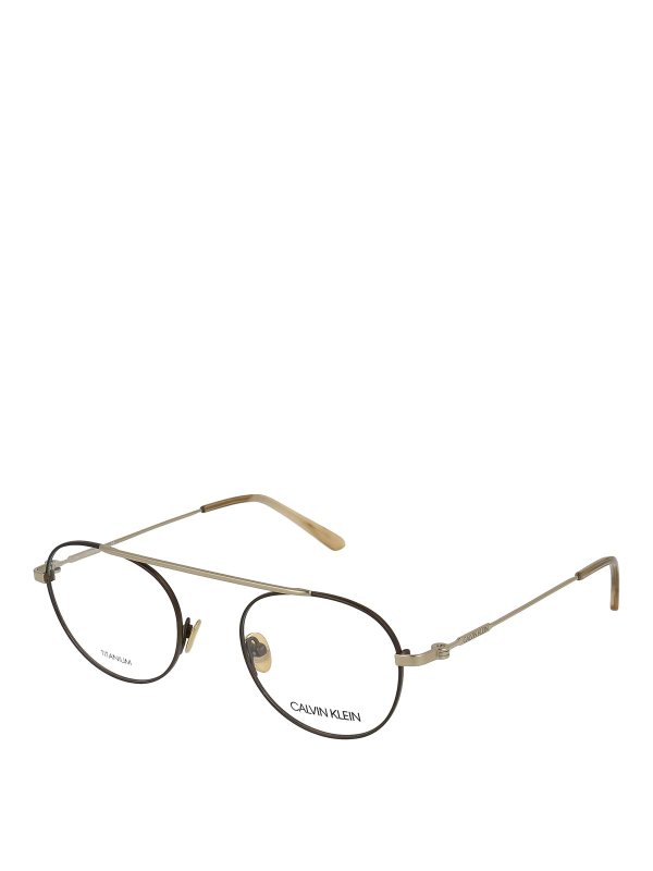 CALVIN KLEIN: gafas online - Gafas - Blanco