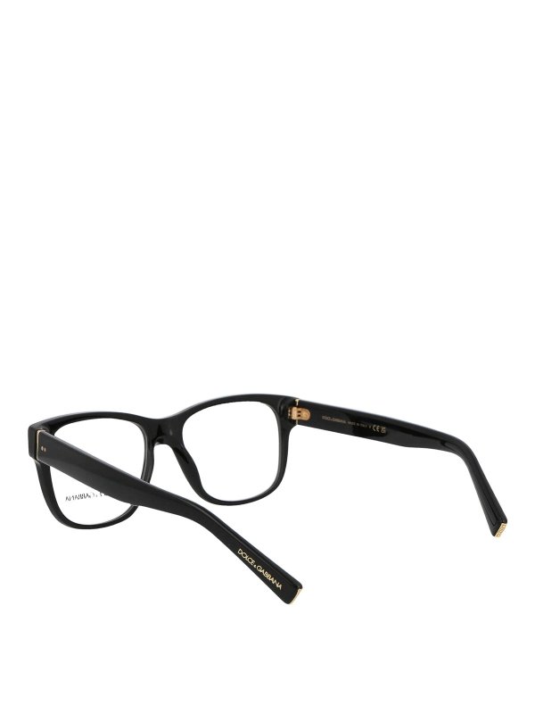 Lunettes - Noir shop online: DOLCE & GABBANA