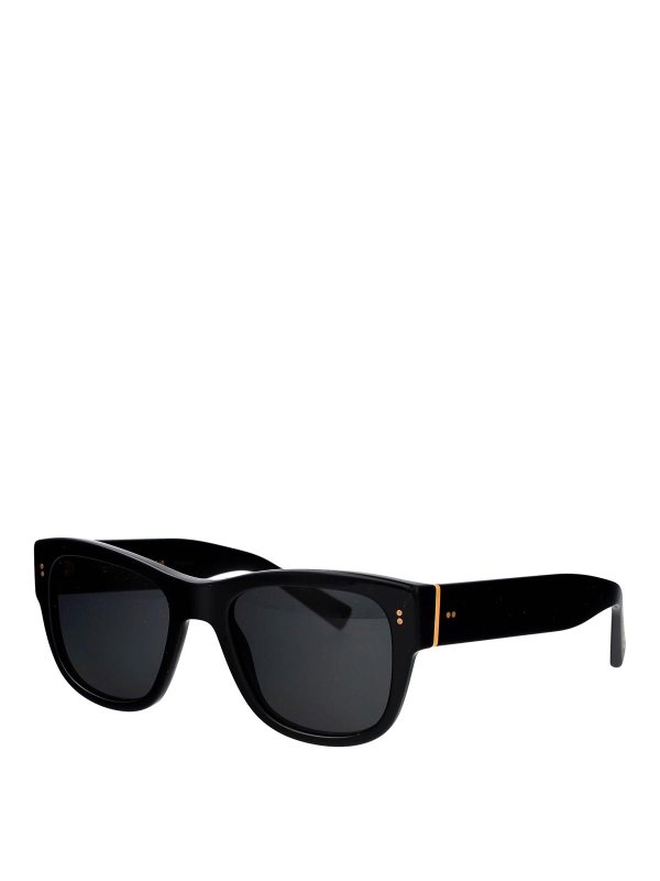DOLCE & GABBANA: サングラス online - サングラス - 黒