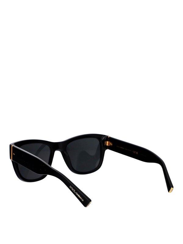 サングラス - 黒 shop online: DOLCE & GABBANA
