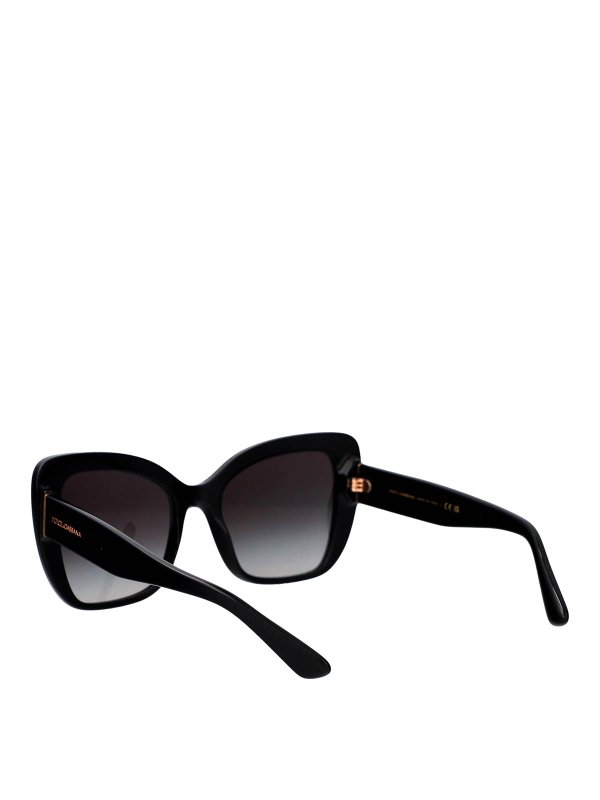 サングラス - 黒 shop online: DOLCE & GABBANA
