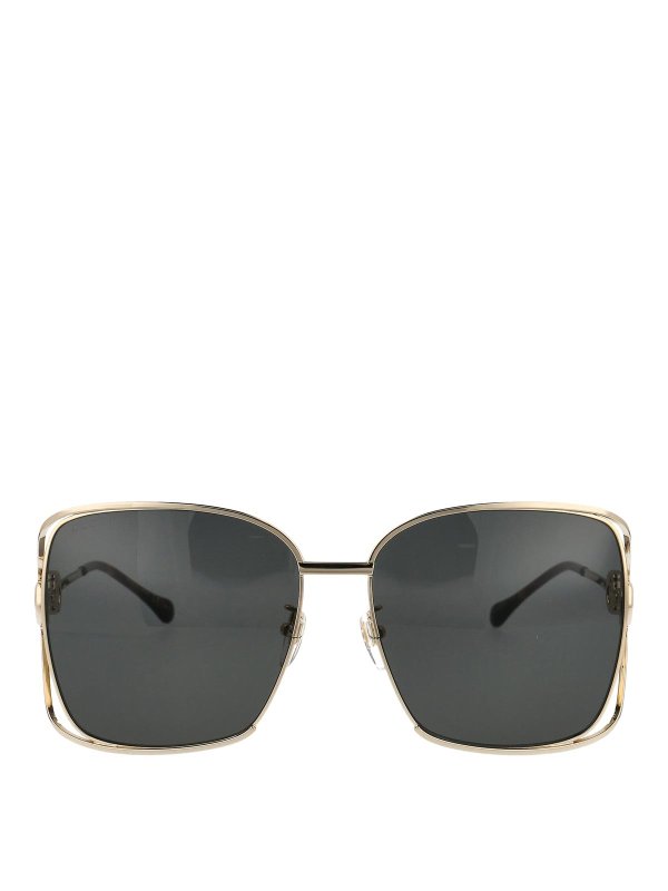 GUCCI: sunglasses - Sunglass