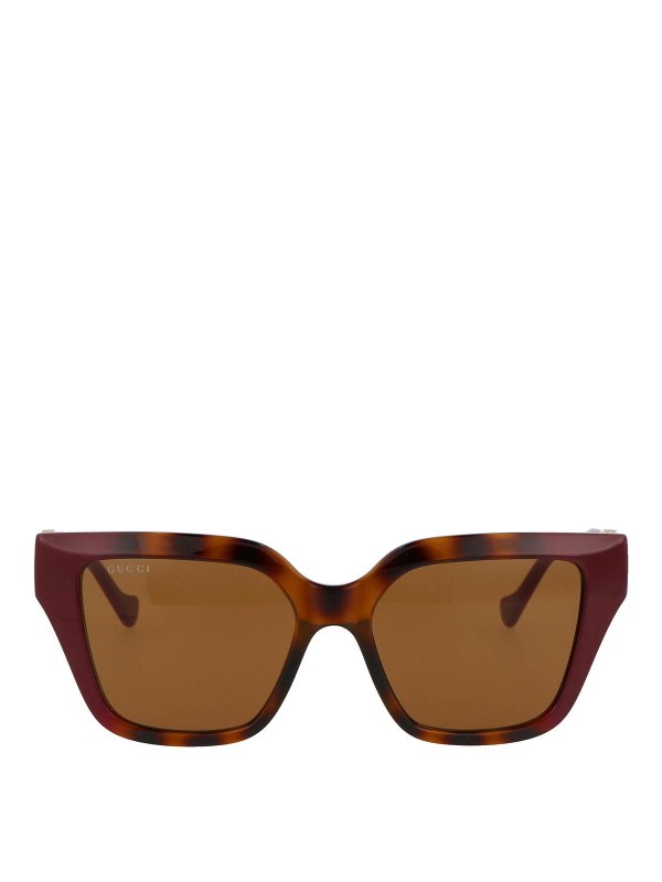GUCCI: sunglasses - Sunglass