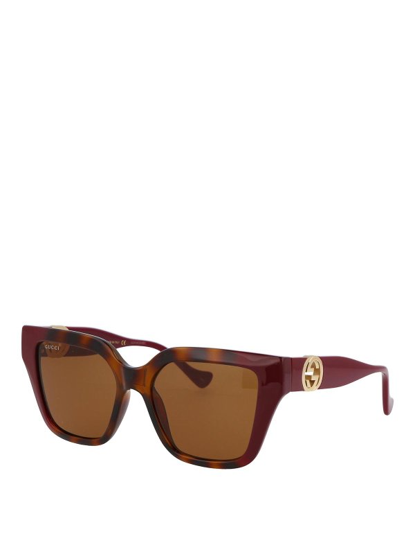 GUCCI: sunglasses online - Sunglass
