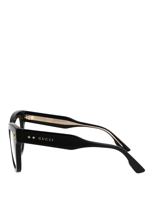 The Best Shops GUCCI: Glasses - Eyewear