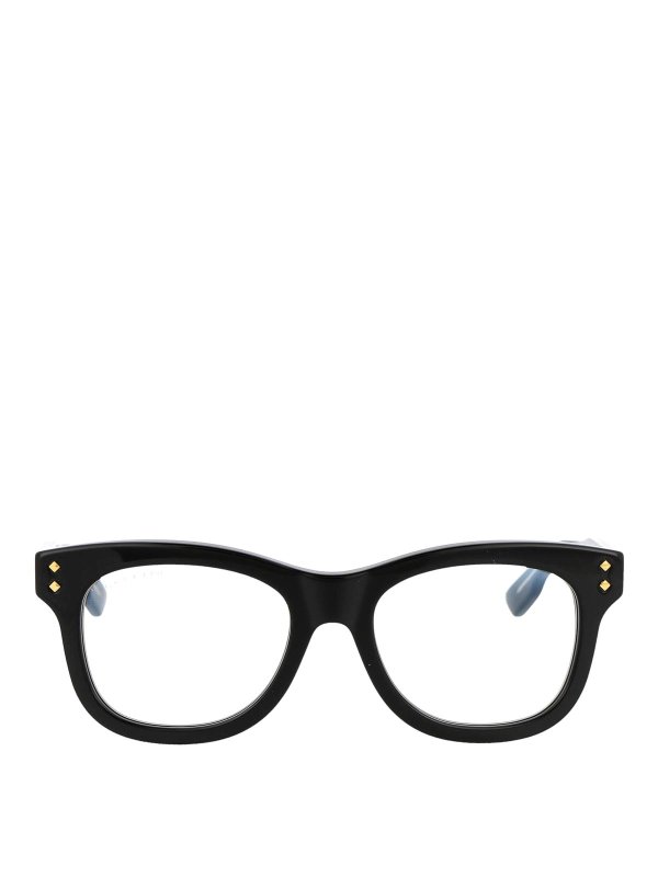 GUCCI: サングラス - サングラス - 黒