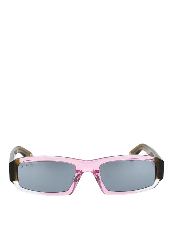 JACQUEMUS: sunglasses - Sunglass