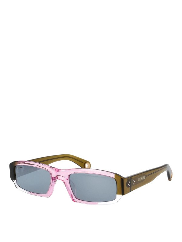 JACQUEMUS: sunglasses online - Sunglass