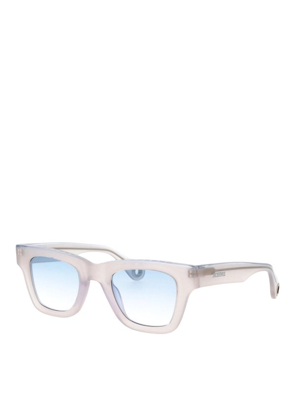 JACQUEMUS: Sonnenbrillen online - Sonnenbrille - Blau