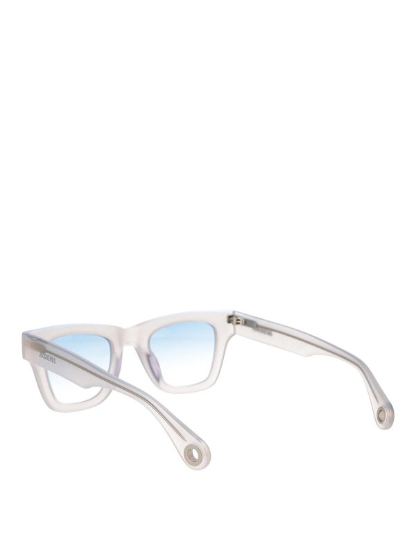 Sonnenbrille - Blau shop online: JACQUEMUS