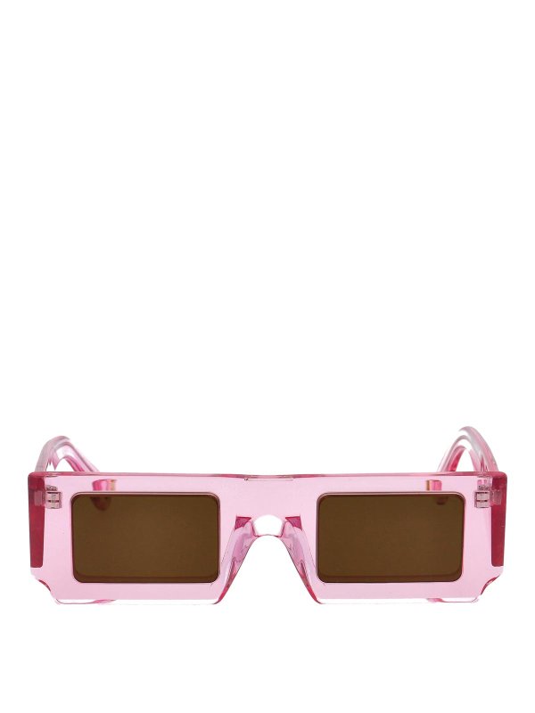 JACQUEMUS: occhiali da sole - Occhiali da sole