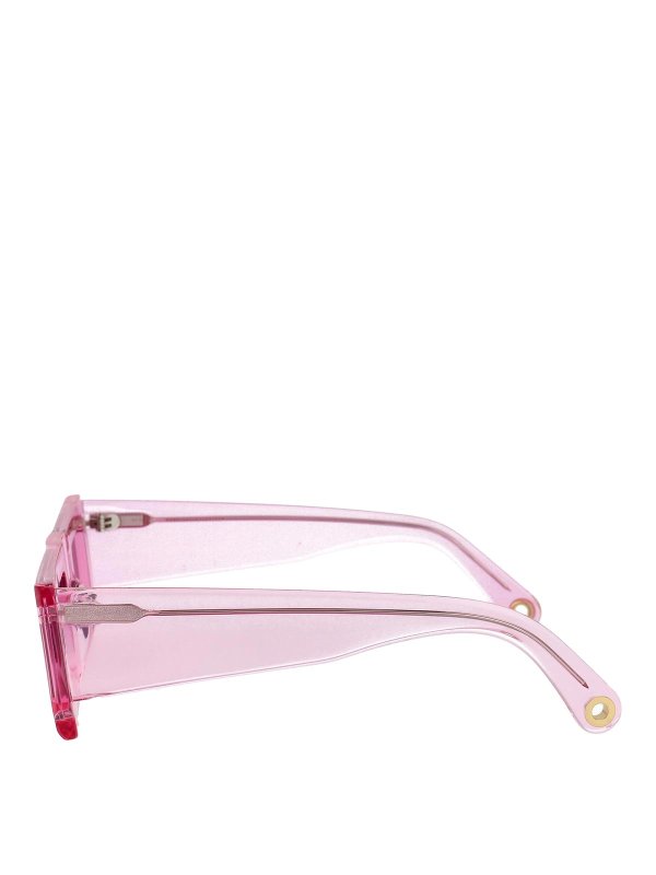 The Best Shops JACQUEMUS: occhiali da sole - Occhiali da sole