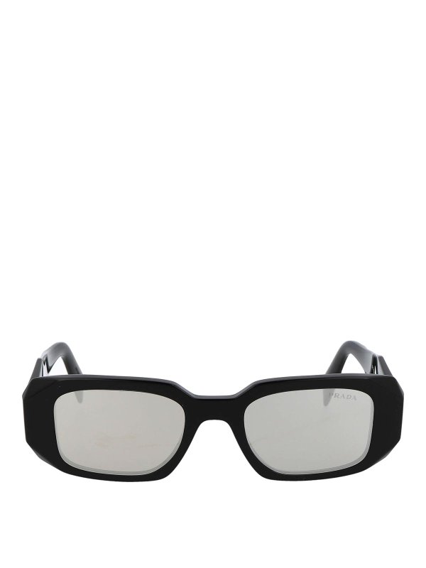 PRADA: サングラス - サングラス - 黒