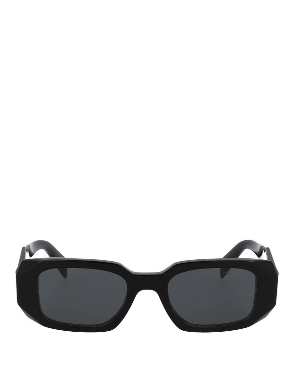 PRADA: サングラス - サングラス - 黒