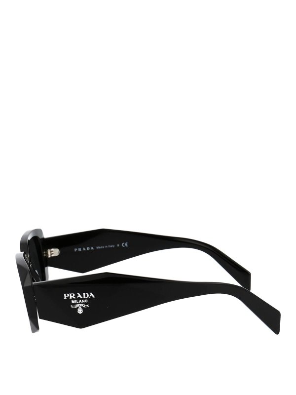 The Best Shops PRADA: サングラス - サングラス - 黒