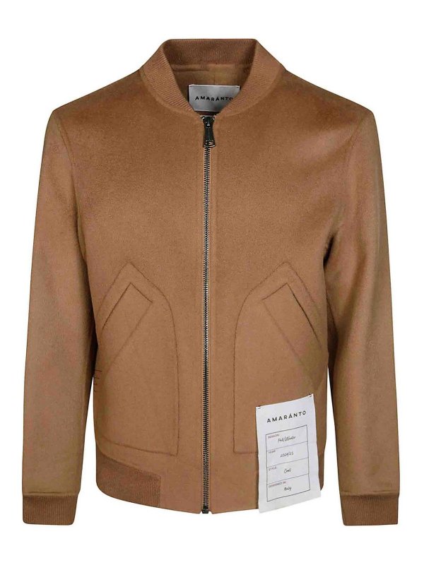 AMARANTO: Bombers - Bomber - Camel