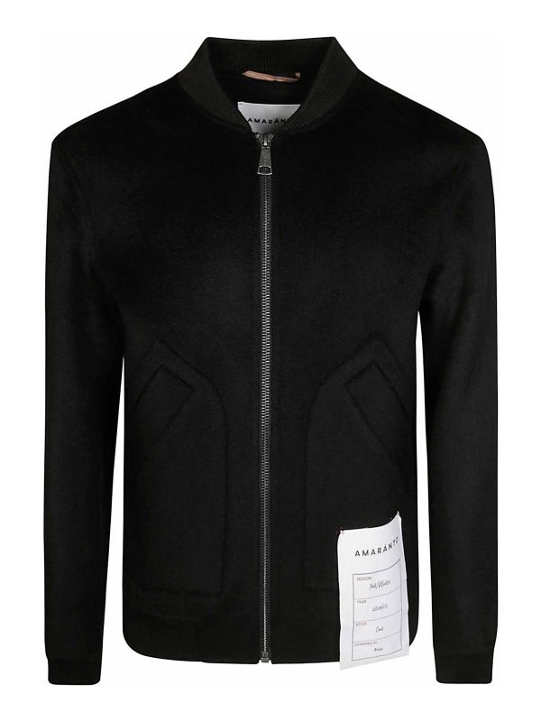 AMARANTO: giacche bomber - Bomber