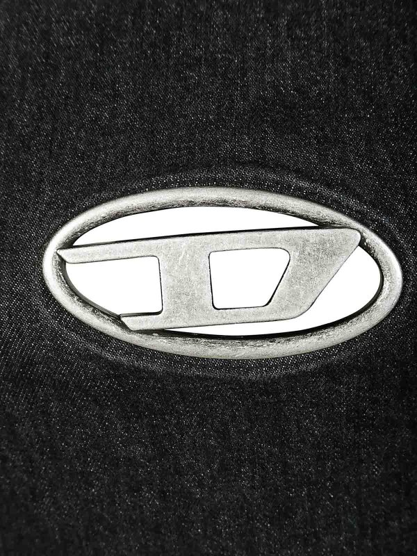 The Best Shops DIESEL: Robe longueur genou - Robe Au Genou - Noir