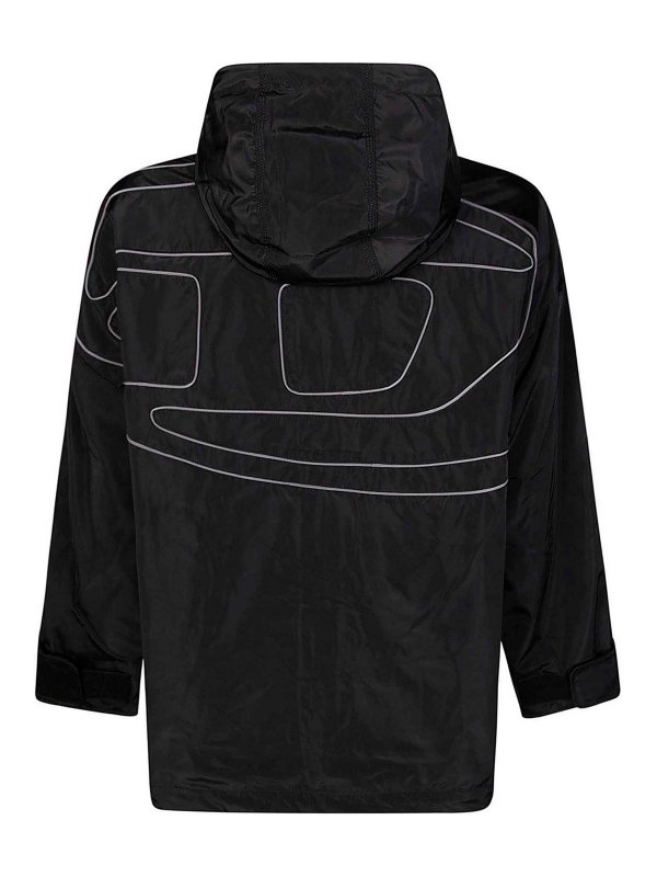 DIESEL: blazers online - J-Hostend Giacca Zip