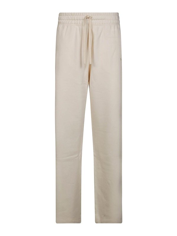 MAISON KITSUNÉ: Traininghosen - Traininghose - Schwarz