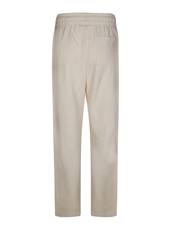 MAISON KITSUNÉ: Traininghosen online - Traininghose - Schwarz