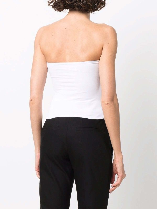 Top - Blanco shop online: BRUNELLO CUCINELLI