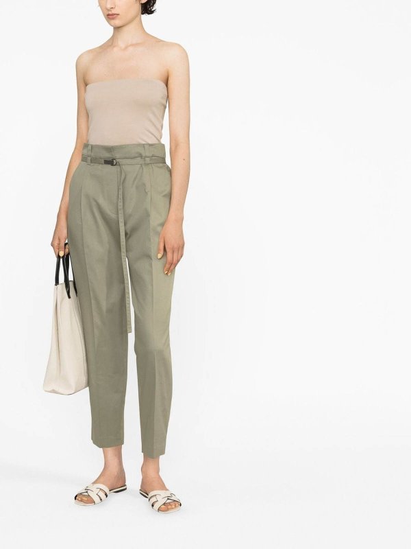 BRUNELLO CUCINELLI: Tops y camisetas sin mangas online - Top - Blanco