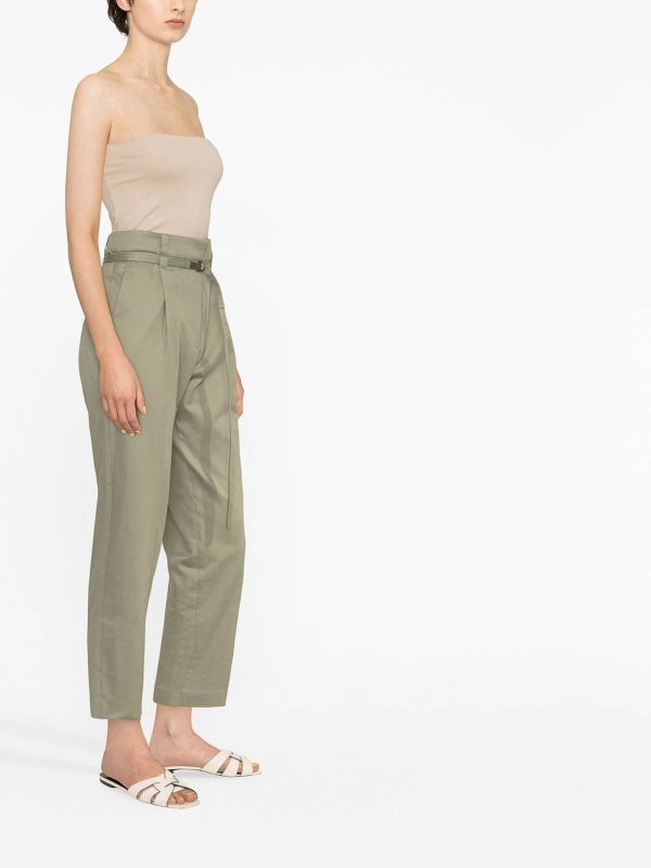 The Best Shops BRUNELLO CUCINELLI: Tops y camisetas sin mangas - Top - Blanco