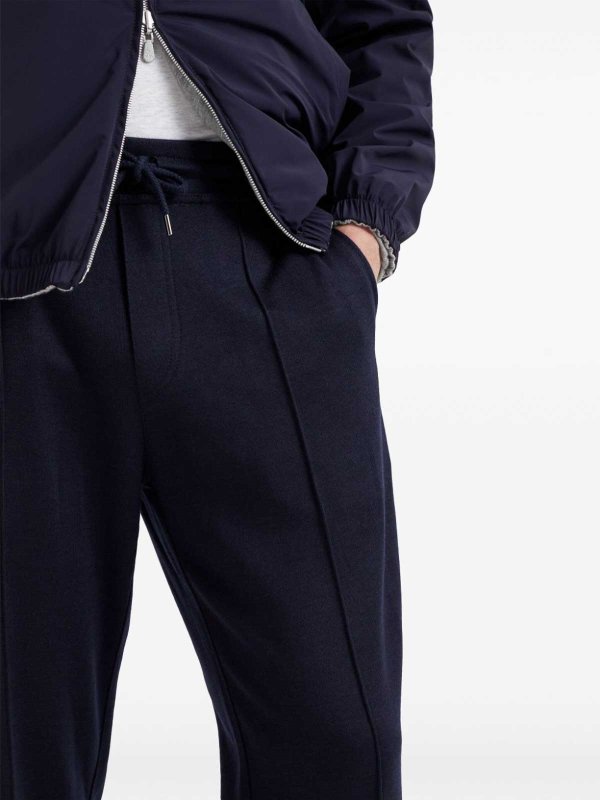 BRUNELLO CUCINELLI buy online Pants With Crte Detail