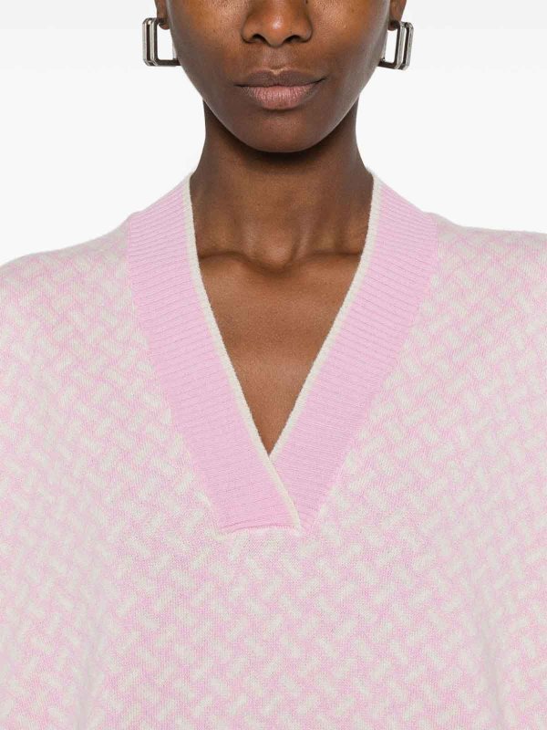 DRUMOHR buy online Maglione con scollo a V a maniche lunghe