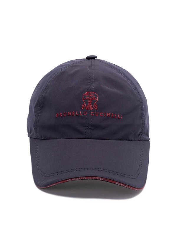 BRUNELLO CUCINELLI: hats & caps - Cap