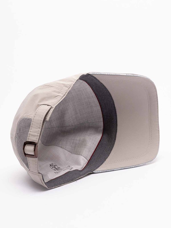 帽子 - 緑 shop online: BRUNELLO CUCINELLI