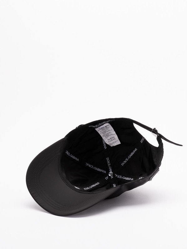 The Best Shops DOLCE & GABBANA: hats & caps - Baseball Cap