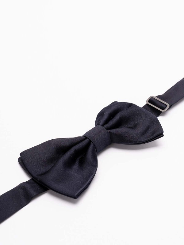 DOLCE & GABBANA: Corbatas y pajaritas online - Corbata - Azul