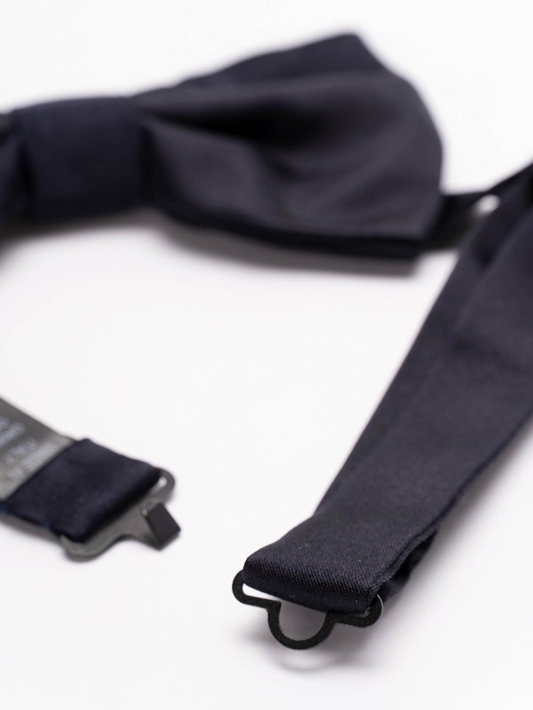 The Best Shops DOLCE & GABBANA: Corbatas y pajaritas - Corbata - Azul