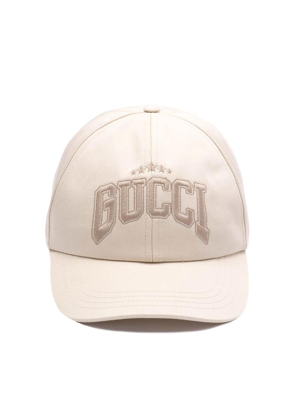 GUCCI: hats & caps - `Pecchi` Baseball Hat