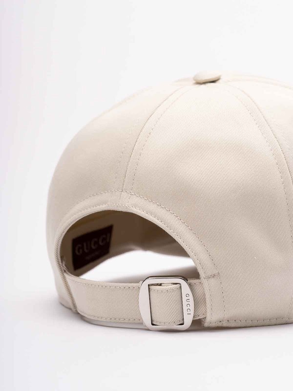 The Best Shops GUCCI: hats & caps - `Pecchi` Baseball Hat