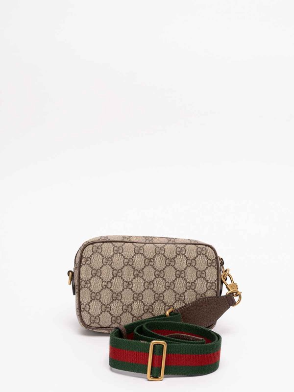 GUCCI: cross body bags online - `Ophidia Gg` Mini Bag